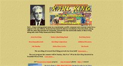 Desktop Screenshot of karlking.us